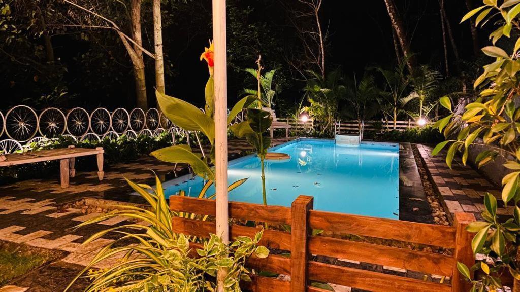 Mistywindvalley Kudayattur Exterior photo