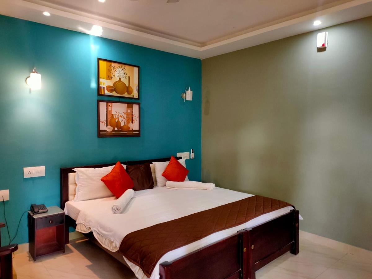 Mistywindvalley Kudayattur Exterior photo