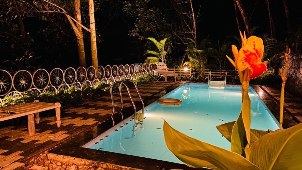 Mistywindvalley Kudayattur Exterior photo