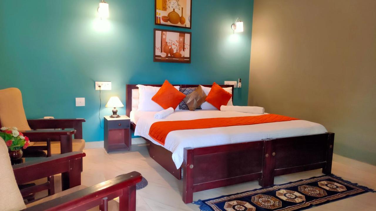 Mistywindvalley Kudayattur Exterior photo