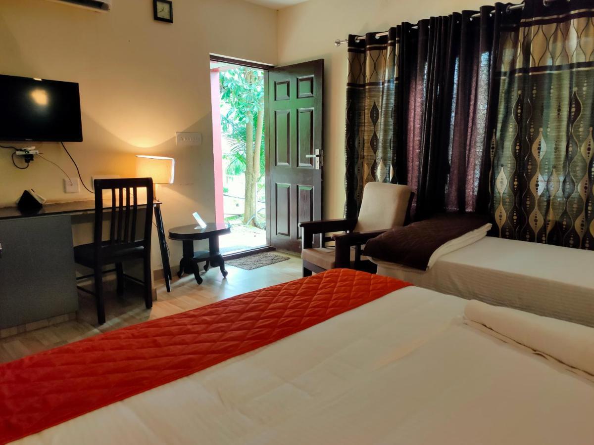 Mistywindvalley Kudayattur Exterior photo