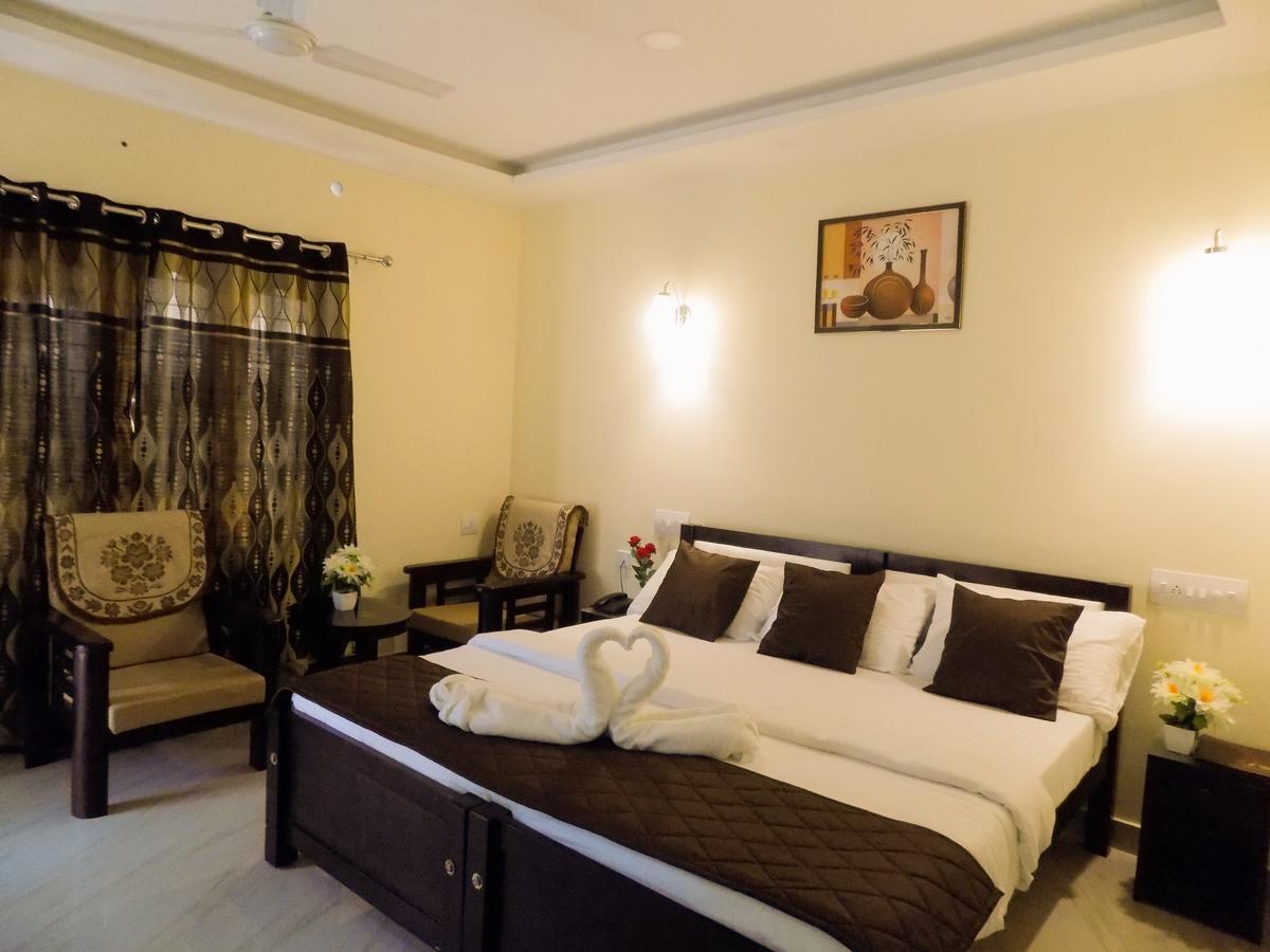 Mistywindvalley Kudayattur Exterior photo