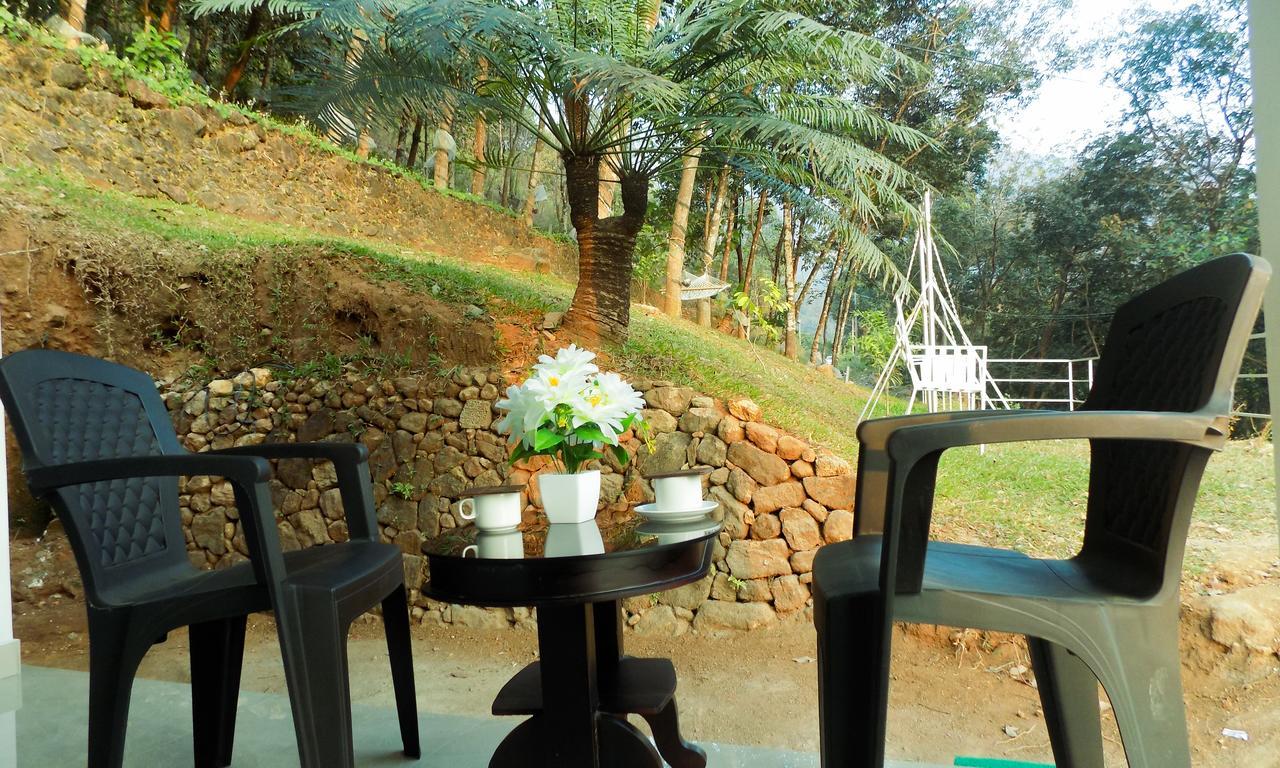Mistywindvalley Kudayattur Exterior photo