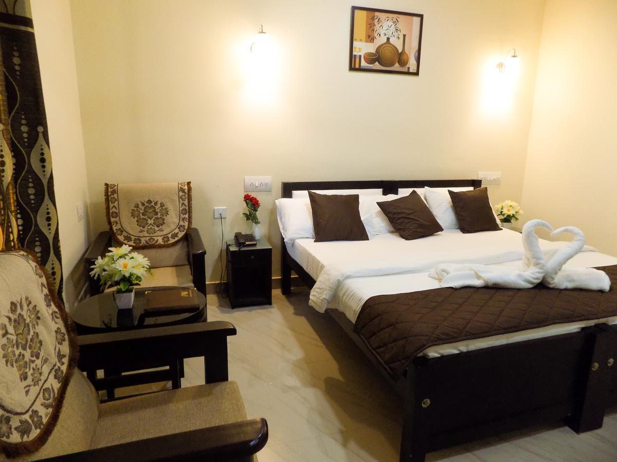 Mistywindvalley Kudayattur Exterior photo