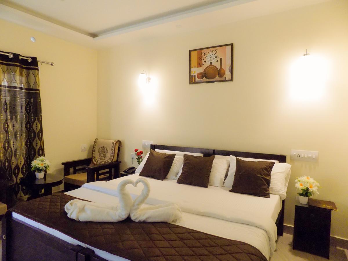 Mistywindvalley Kudayattur Exterior photo