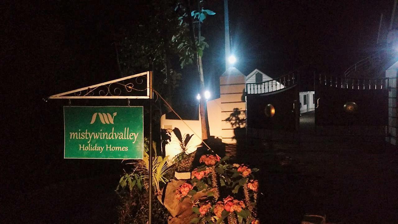 Mistywindvalley Kudayattur Exterior photo