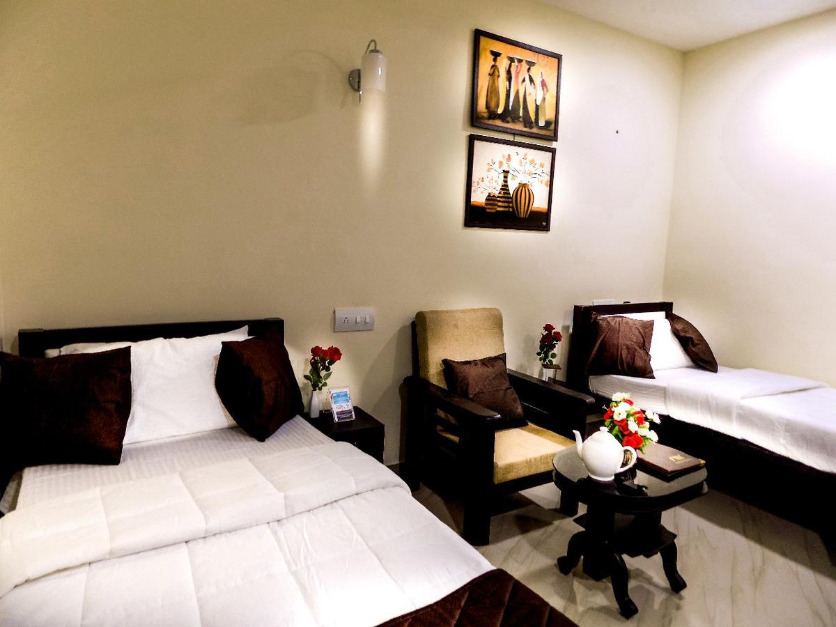 Mistywindvalley Kudayattur Exterior photo