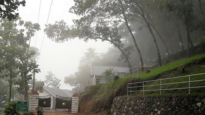 Mistywindvalley Kudayattur Exterior photo