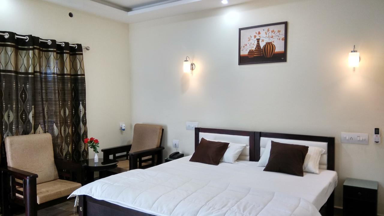 Mistywindvalley Kudayattur Exterior photo