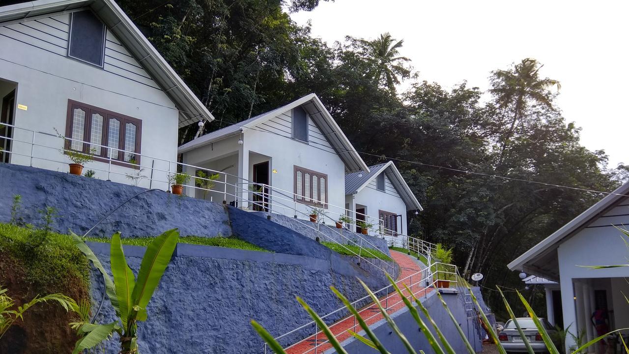Mistywindvalley Kudayattur Exterior photo