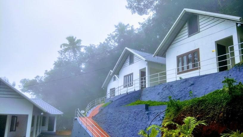 Mistywindvalley Kudayattur Exterior photo