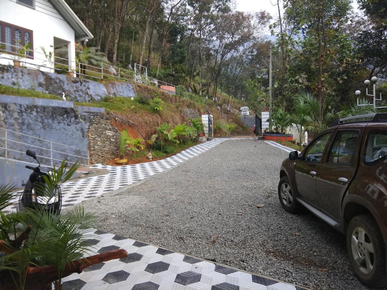 Mistywindvalley Kudayattur Exterior photo