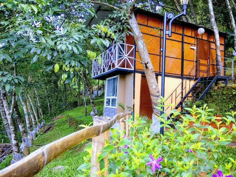 Mistywindvalley Kudayattur Exterior photo